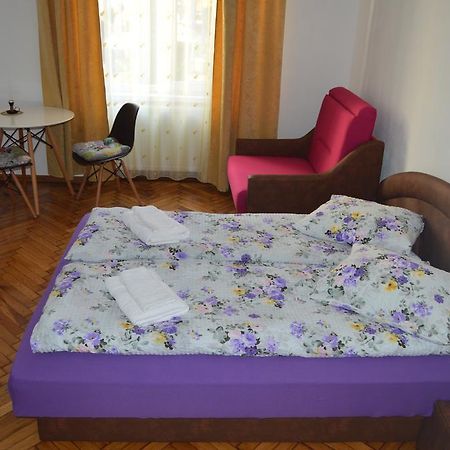 Appartement Apartament Ultracentral Sibiu Extérieur photo
