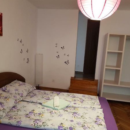 Appartement Apartament Ultracentral Sibiu Extérieur photo