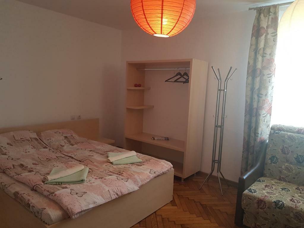 Appartement Apartament Ultracentral Sibiu Extérieur photo
