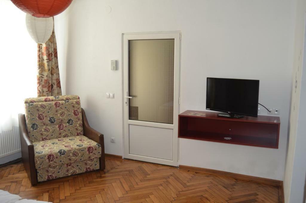 Appartement Apartament Ultracentral Sibiu Extérieur photo