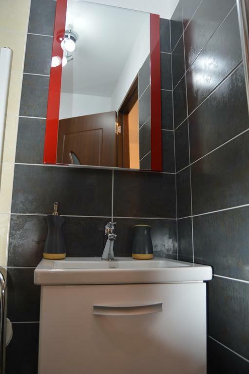 Appartement Apartament Ultracentral Sibiu Extérieur photo