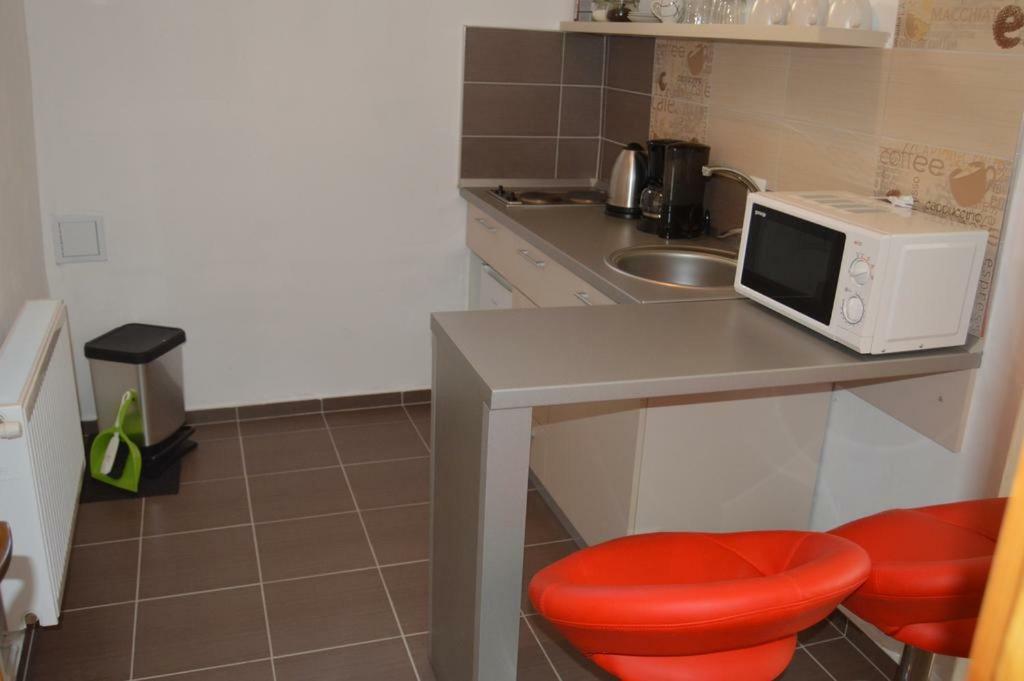 Appartement Apartament Ultracentral Sibiu Extérieur photo