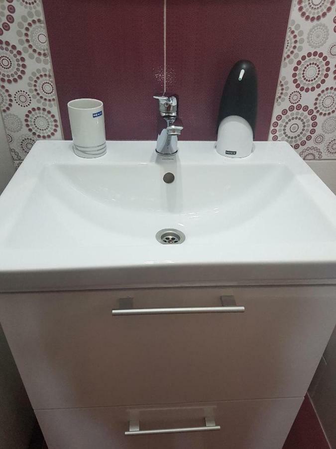 Appartement Apartament Ultracentral Sibiu Extérieur photo