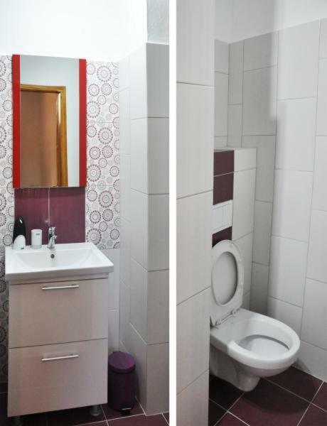Appartement Apartament Ultracentral Sibiu Extérieur photo