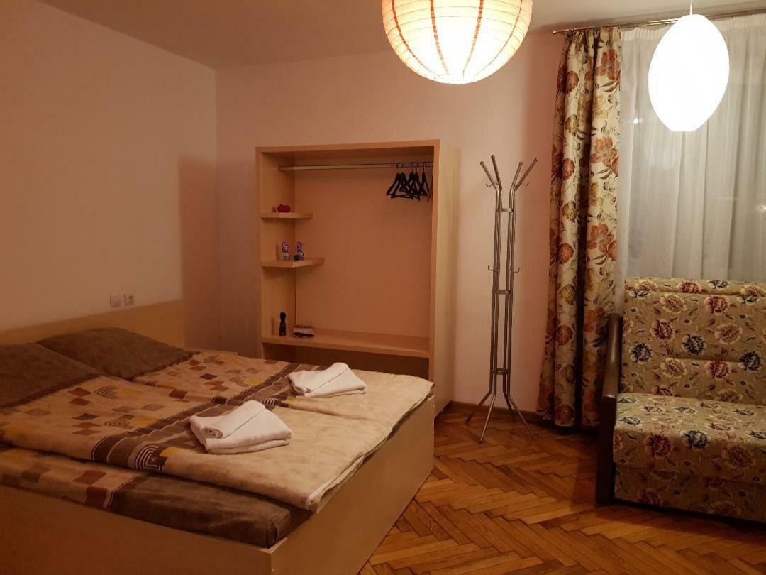 Appartement Apartament Ultracentral Sibiu Extérieur photo