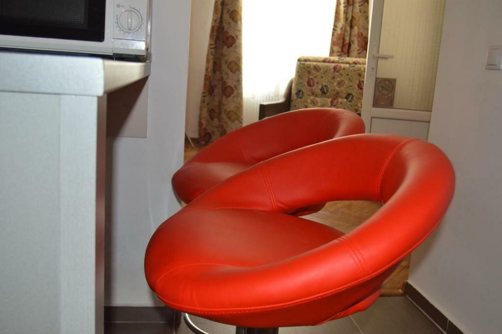 Appartement Apartament Ultracentral Sibiu Extérieur photo