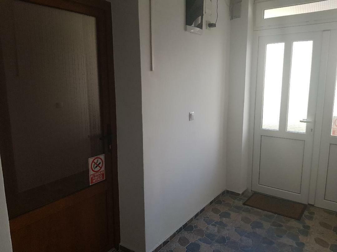 Appartement Apartament Ultracentral Sibiu Extérieur photo
