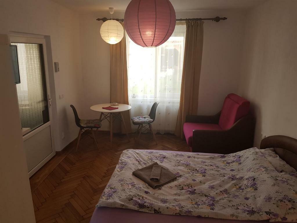 Appartement Apartament Ultracentral Sibiu Extérieur photo