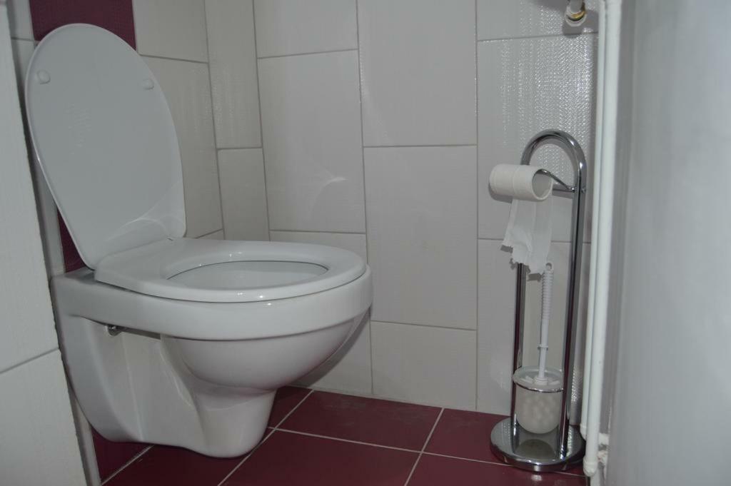 Appartement Apartament Ultracentral Sibiu Extérieur photo