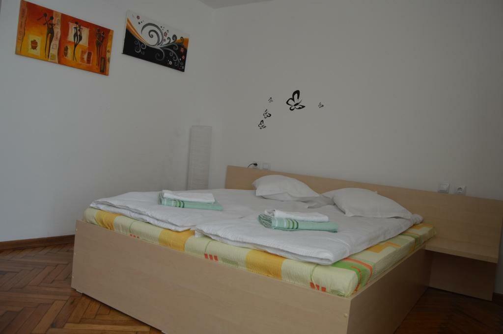 Appartement Apartament Ultracentral Sibiu Extérieur photo