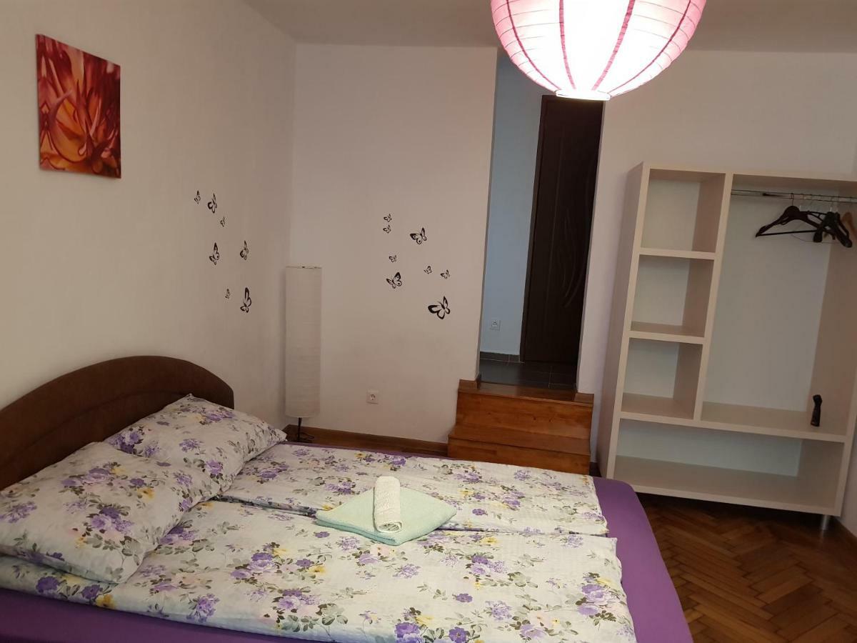 Appartement Apartament Ultracentral Sibiu Extérieur photo